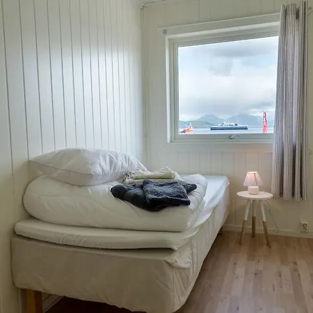 Aurora Harbour House Lodingen
