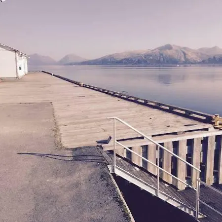Aurora Harbour House * Lodingen