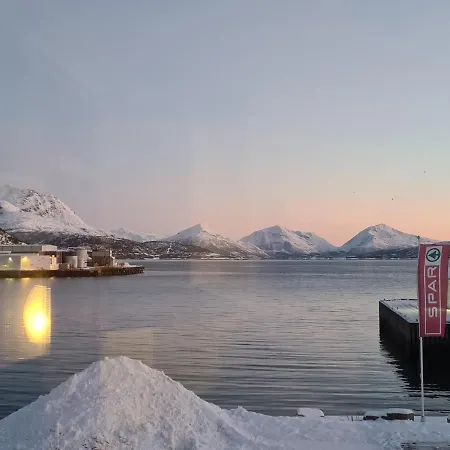 Aurora Harbour House