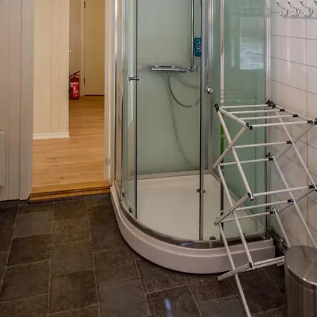 Дом отдыха Aurora Harbour House